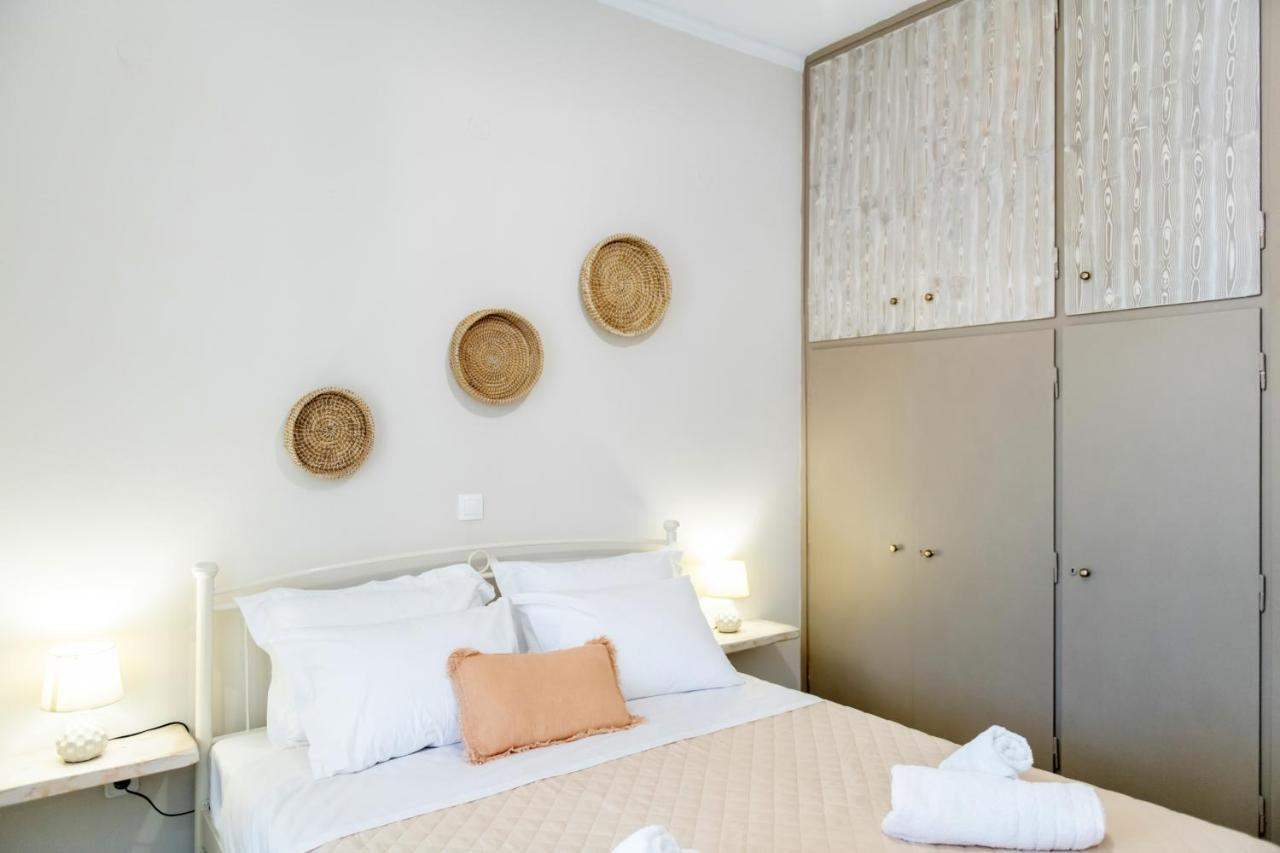 Appartement Θἔρως à Tínos Extérieur photo
