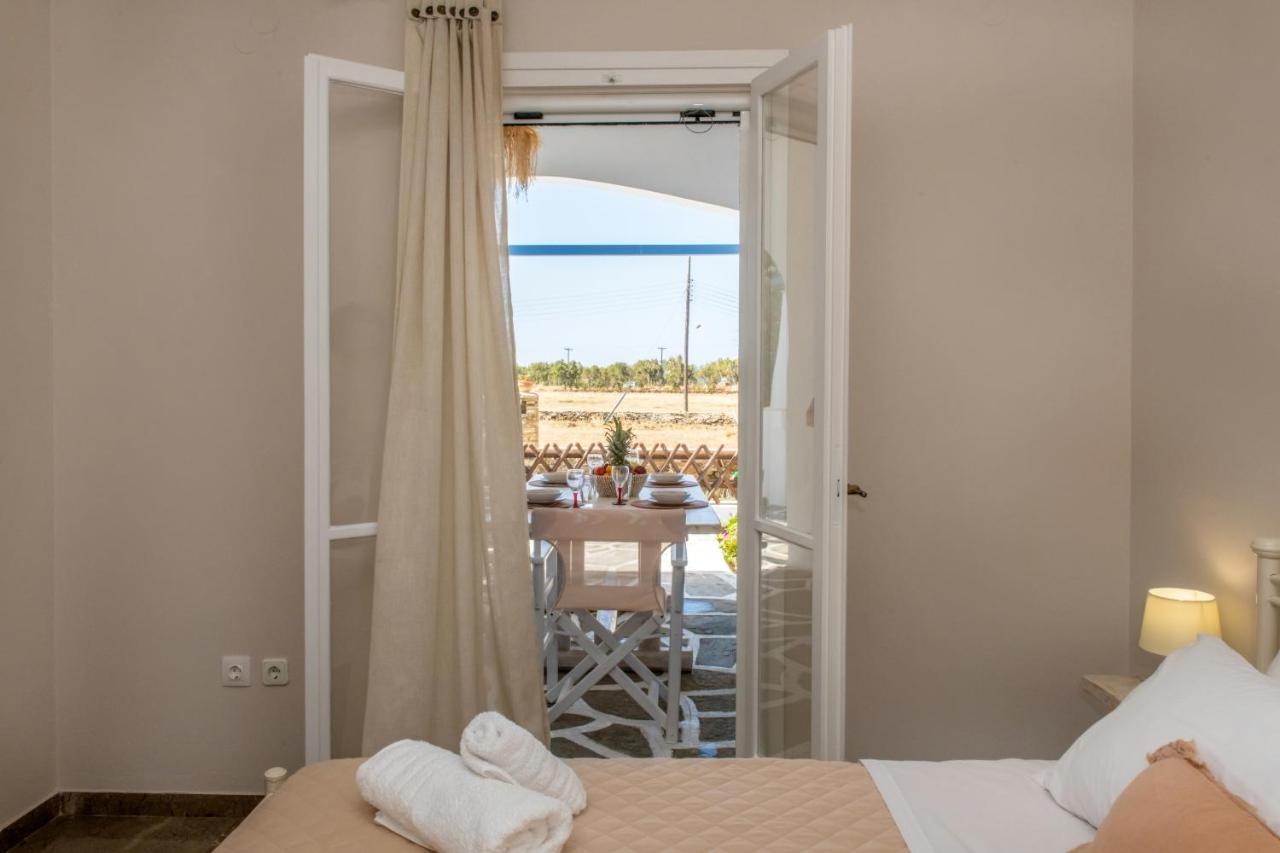 Appartement Θἔρως à Tínos Extérieur photo