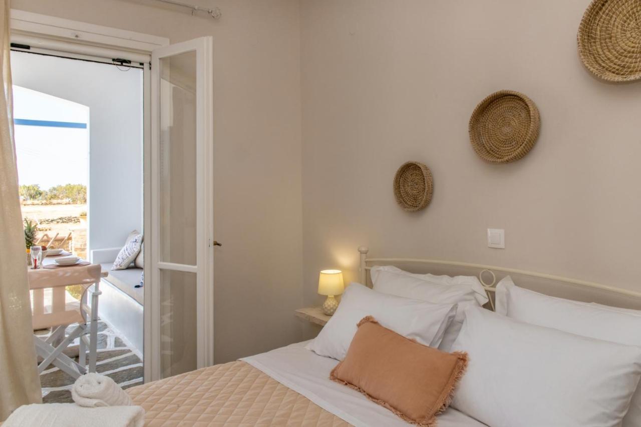 Appartement Θἔρως à Tínos Extérieur photo