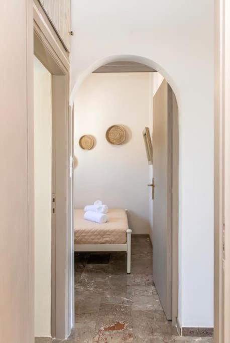 Appartement Θἔρως à Tínos Extérieur photo