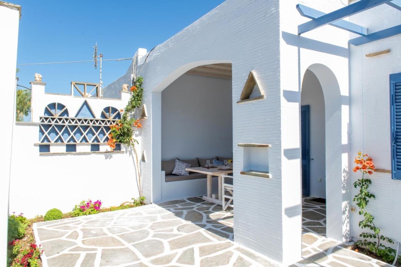 Appartement Θἔρως à Tínos Extérieur photo