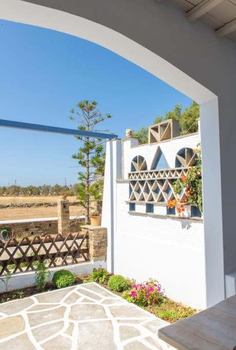 Appartement Θἔρως à Tínos Extérieur photo