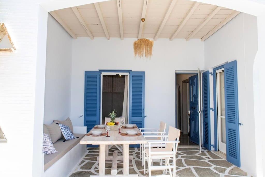 Appartement Θἔρως à Tínos Extérieur photo
