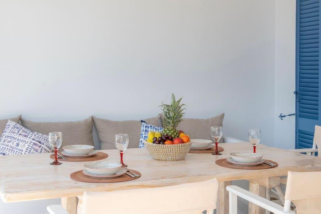 Appartement Θἔρως à Tínos Extérieur photo
