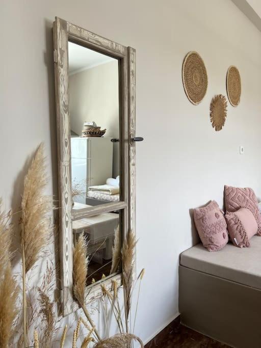 Appartement Θἔρως à Tínos Extérieur photo