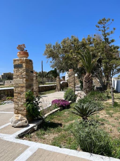 Appartement Θἔρως à Tínos Extérieur photo