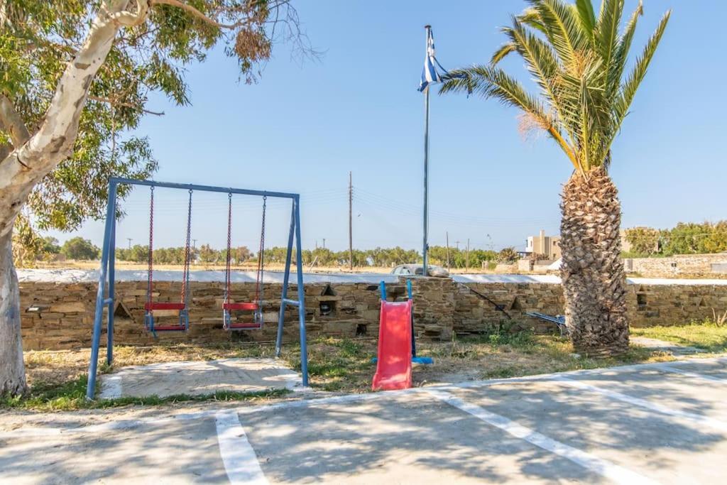 Appartement Θἔρως à Tínos Extérieur photo